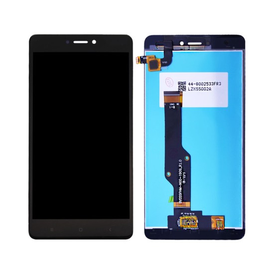 Touch+Display Xiaomi Redmi Note 4X Black